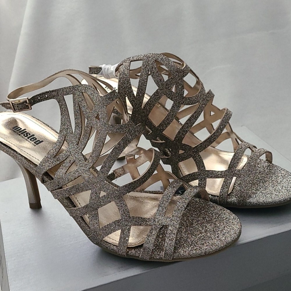 Unlisted formal shoes